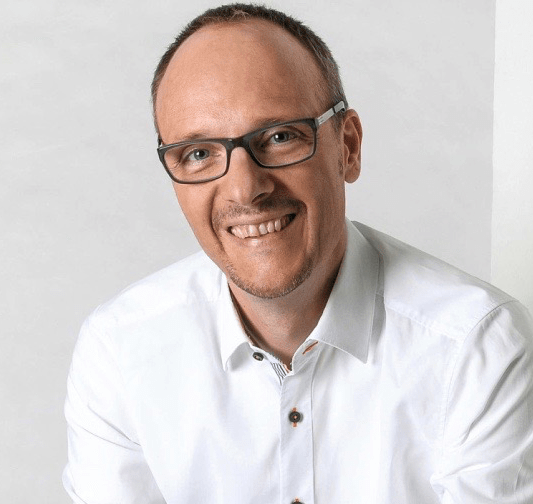 Porträt von Ralf Becker